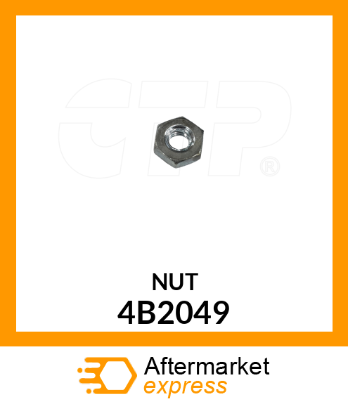 NUT 4B2049