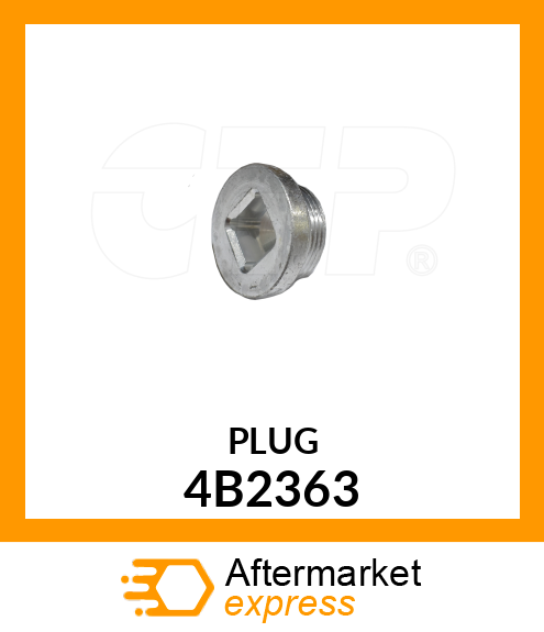 PLUG 4B2363