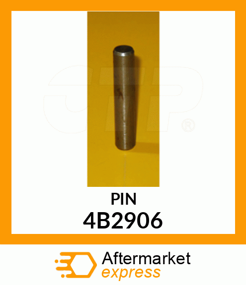 PIN 4B2906