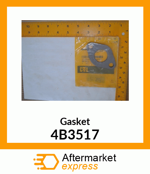 GASKET 4B3517