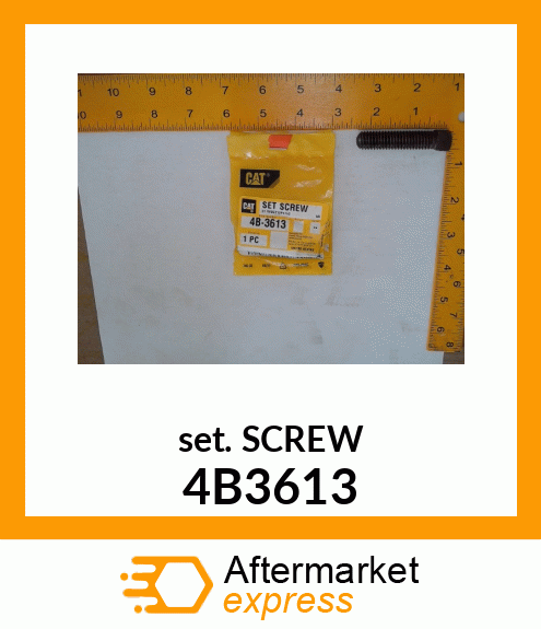 SET_SCREW 4B3613