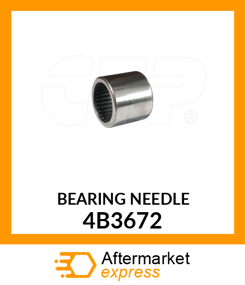 BEARING 4B3672