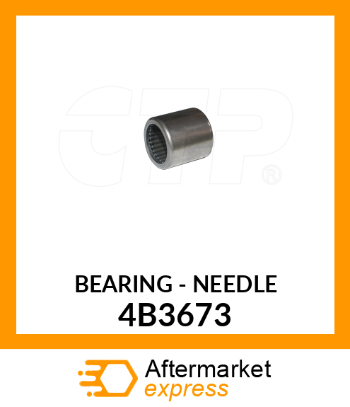 BEARING 4B3673