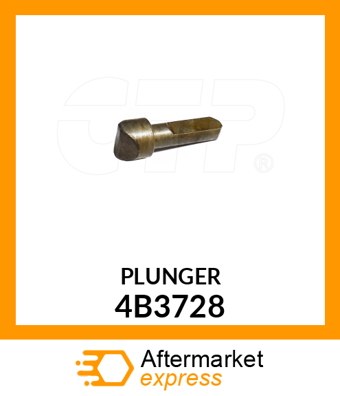 PLUNGER 4B3728