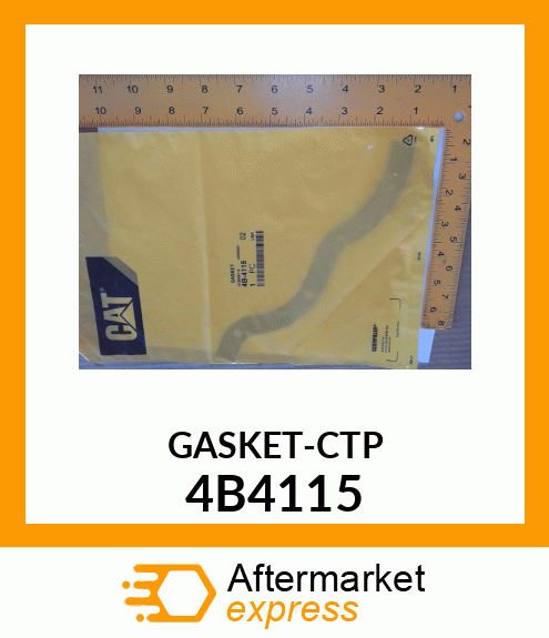 GASKET 4B4115