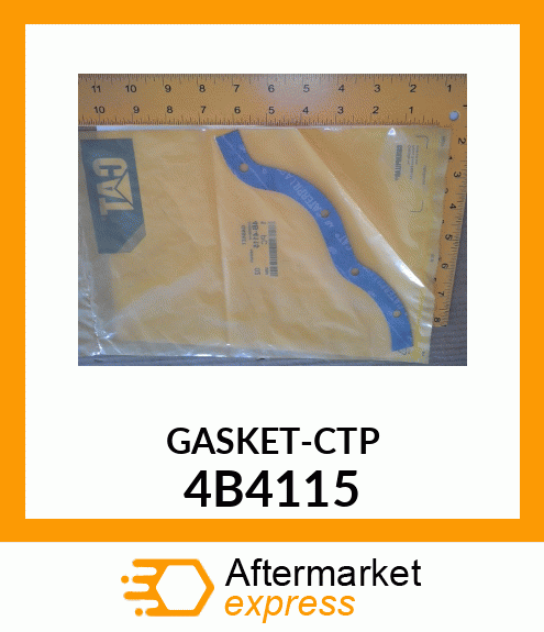 GASKET 4B4115