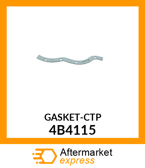 GASKET 4B4115