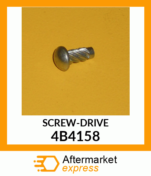 SCREW 4B4158