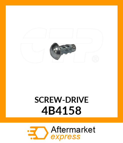 SCREW 4B4158