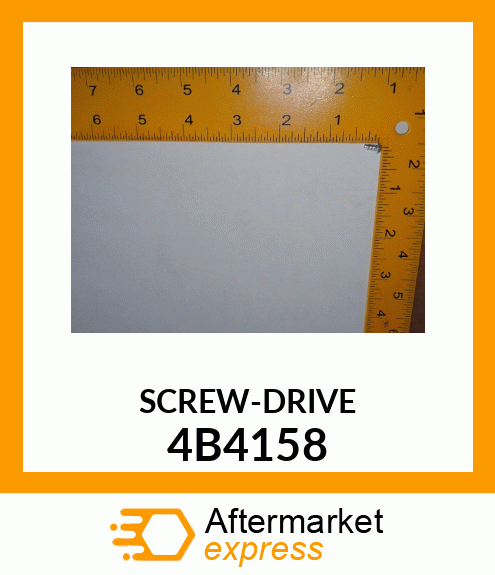 SCREW 4B4158