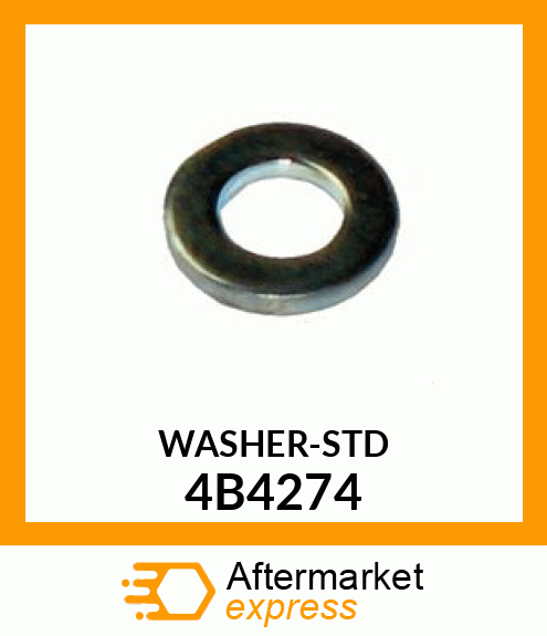 WASHER 4B4274