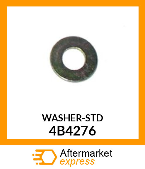 WASHER 4B4276