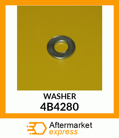 WASHER 4B4280