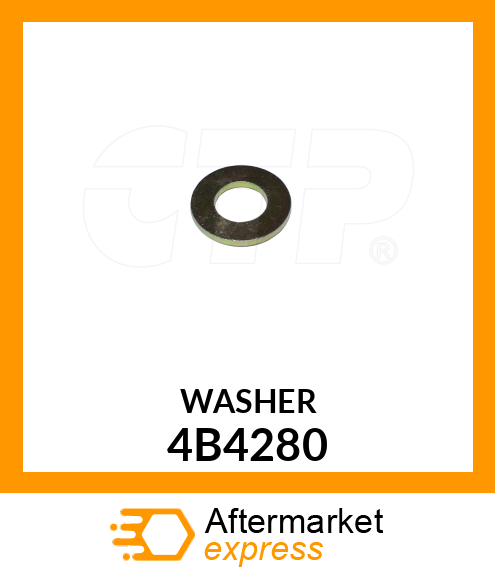 WASHER 4B4280