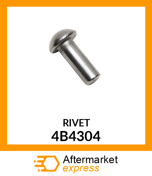 RIVET 4B4304