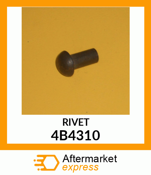 RIVET 4B4310