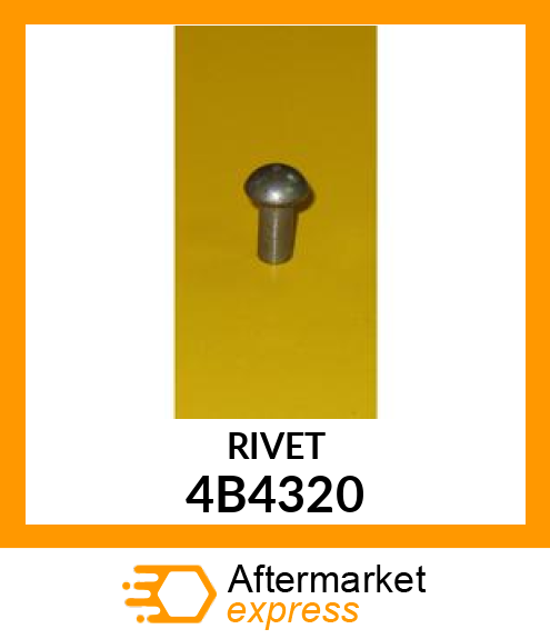 RIVET 4B4320