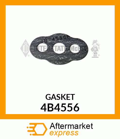 GASKET 4B4556