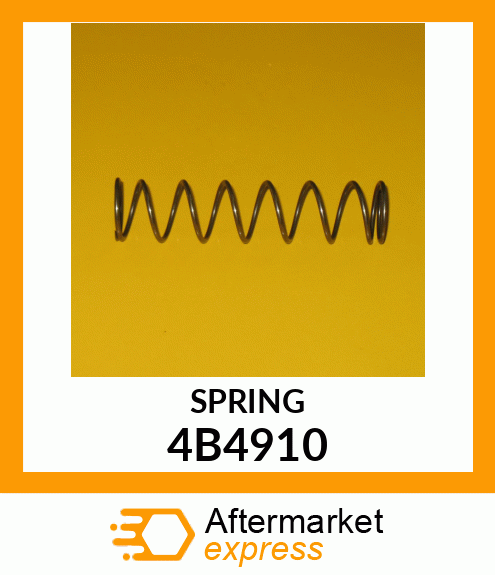 SPRING 4B4910