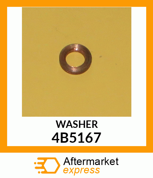 WASHER 4B5167