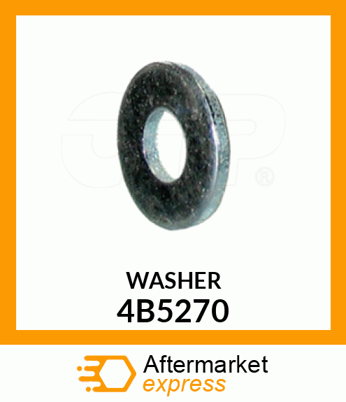 WASHER 4B5270