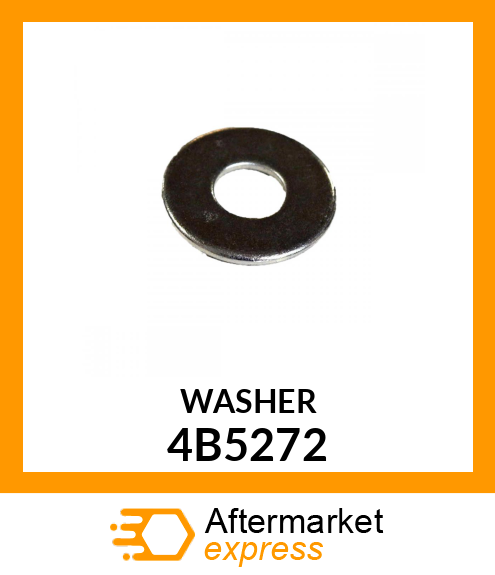 WASHER 4B5272