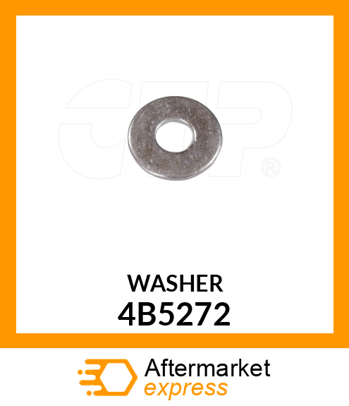 WASHER 4B5272