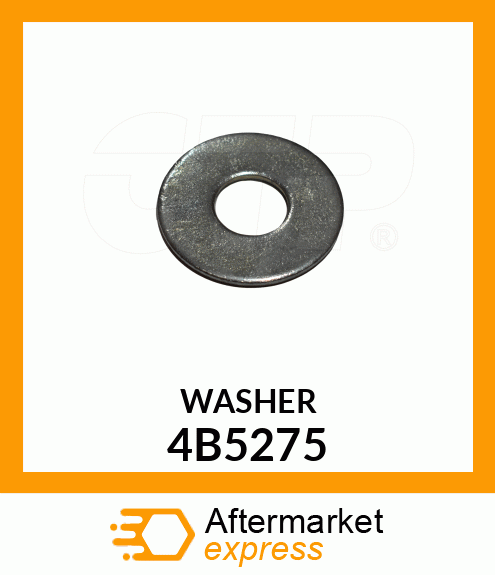 WASHER 4B5275