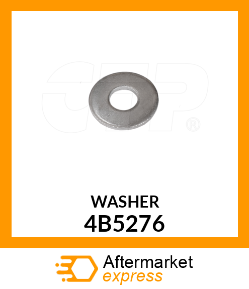 WASHER 4B5276