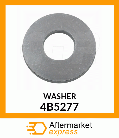 WASHER 4B5277