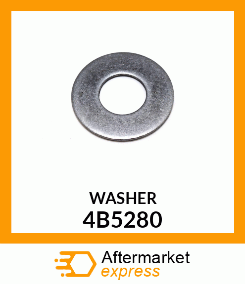 WASHER 4B5280