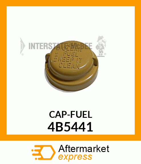 CAP ASSM RD** 4B5441