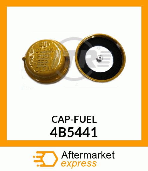 CAP ASSM RD** 4B5441