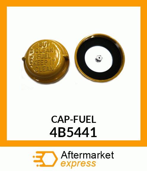 CAP ASSM RD** 4B5441