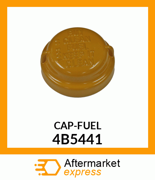 CAP ASSM RD** 4B5441