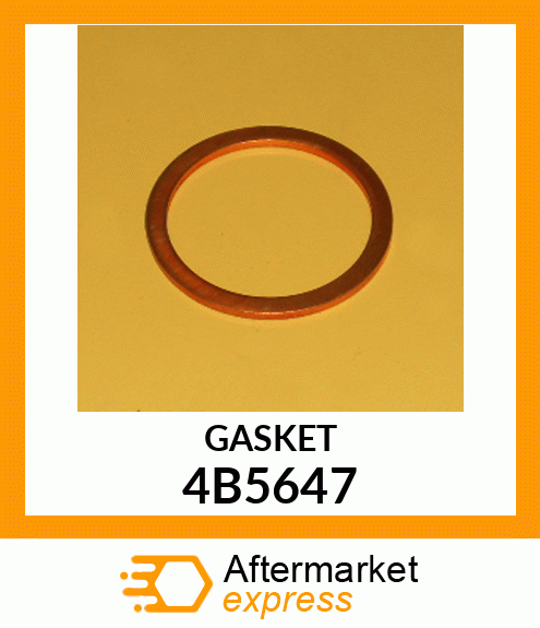 GASKET 4B5647