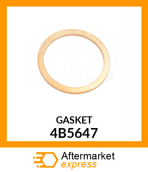 GASKET 4B5647