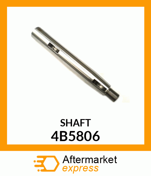 SHAFT 4B5806