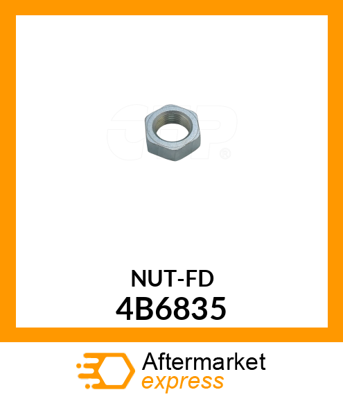 NUT 4B6835