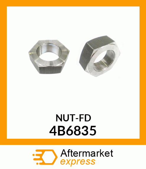 NUT 4B6835