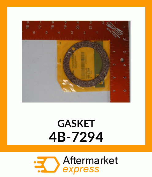 GASKET 4B-7294