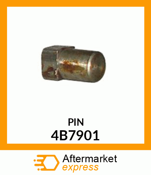 PIN 4B7901