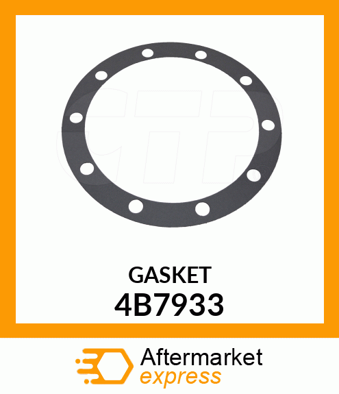 GASKET 4B7933