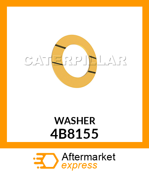 WASHER 4B8155