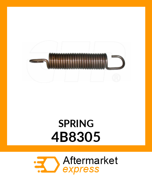 SPRING 4B8305