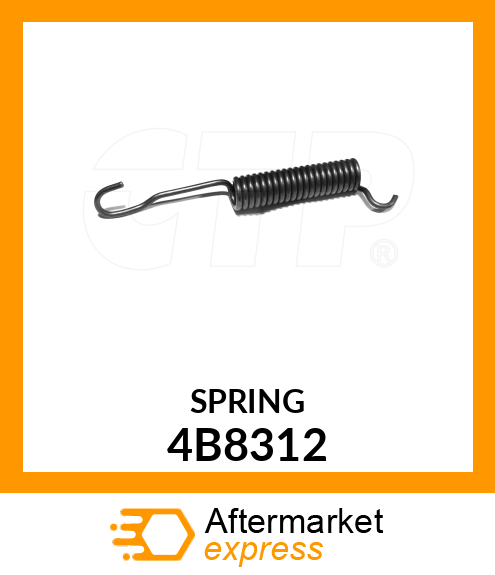 SPRING 4B8312