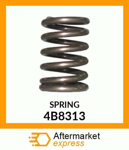 SPRING 4B8313