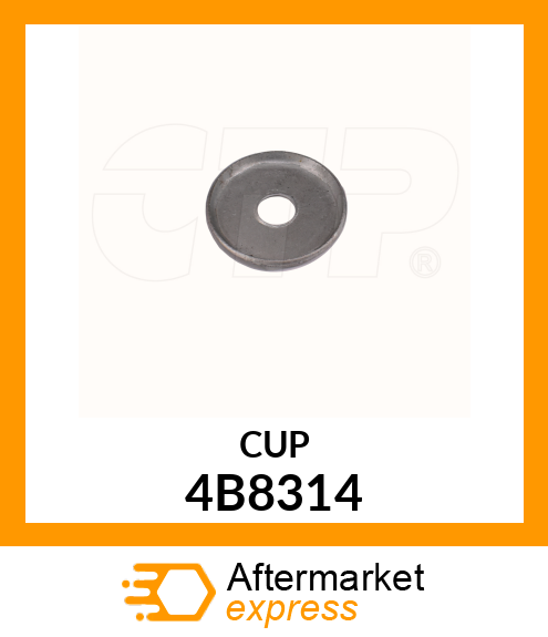 CUP 4B8314