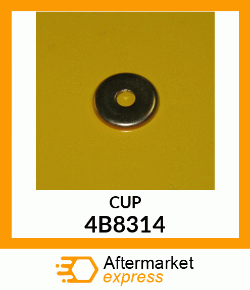 CUP 4B8314