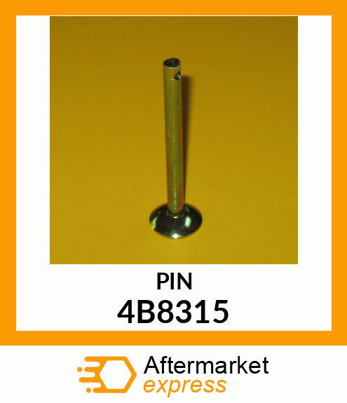 PIN 4B8315